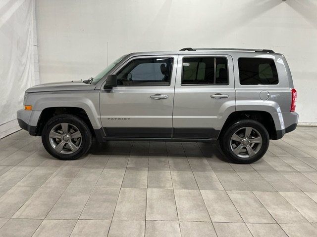 2016 Jeep Patriot Sport SE