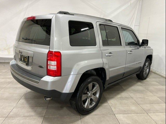 2016 Jeep Patriot Sport SE