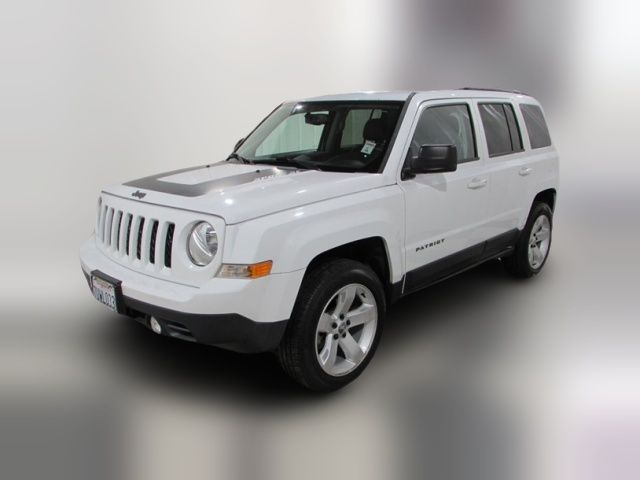 2016 Jeep Patriot Sport SE