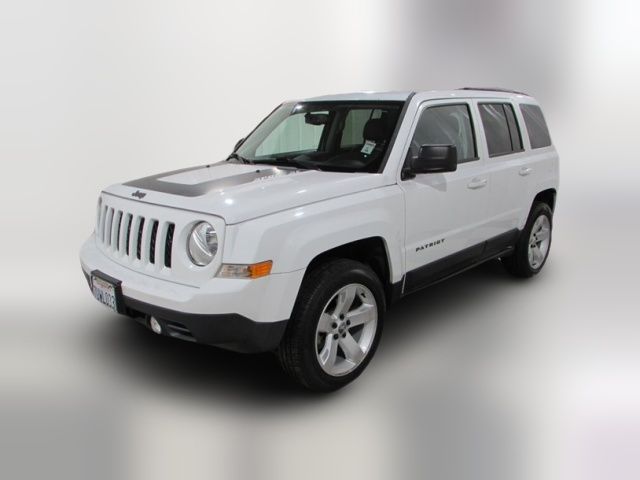 2016 Jeep Patriot Sport SE