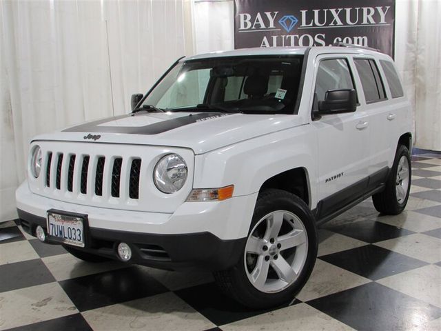 2016 Jeep Patriot Sport SE