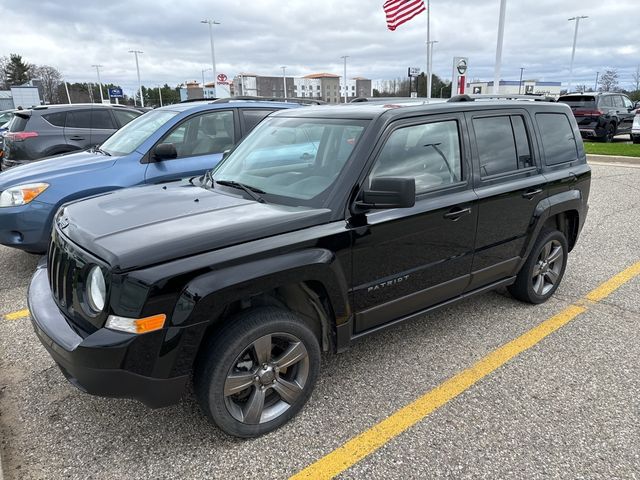 2016 Jeep Patriot Sport SE