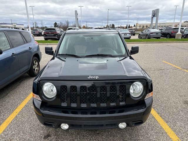 2016 Jeep Patriot Sport SE