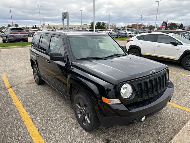 2016 Jeep Patriot Sport SE