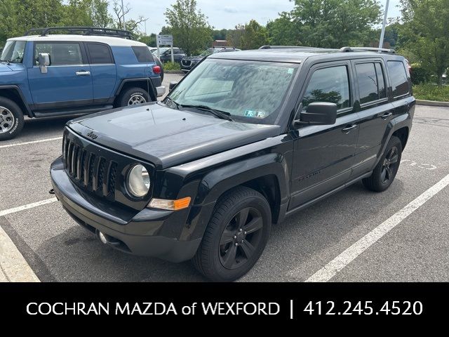 2016 Jeep Patriot Sport SE