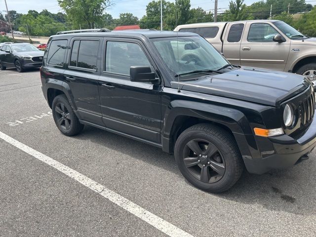 2016 Jeep Patriot Sport SE