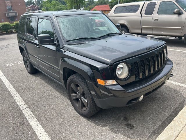 2016 Jeep Patriot Sport SE