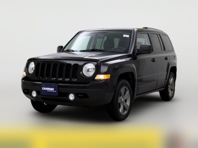 2016 Jeep Patriot Sport SE