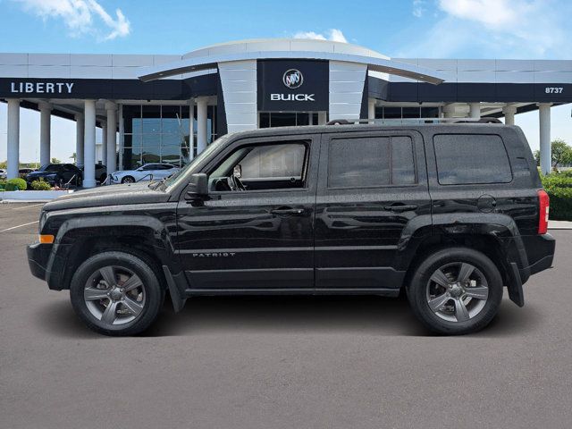 2016 Jeep Patriot Sport SE