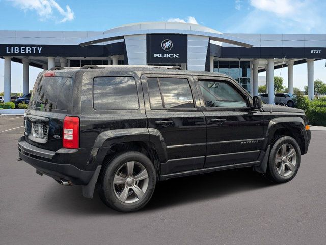 2016 Jeep Patriot Sport SE