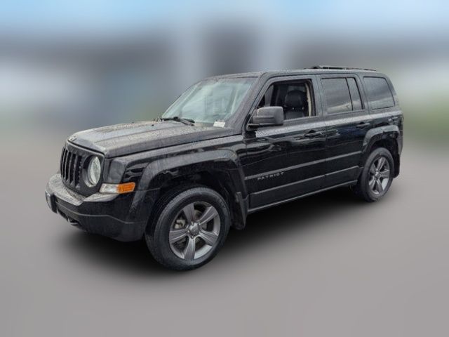 2016 Jeep Patriot Sport SE