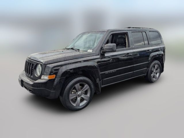 2016 Jeep Patriot Sport SE