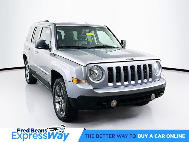 2016 Jeep Patriot Sport SE