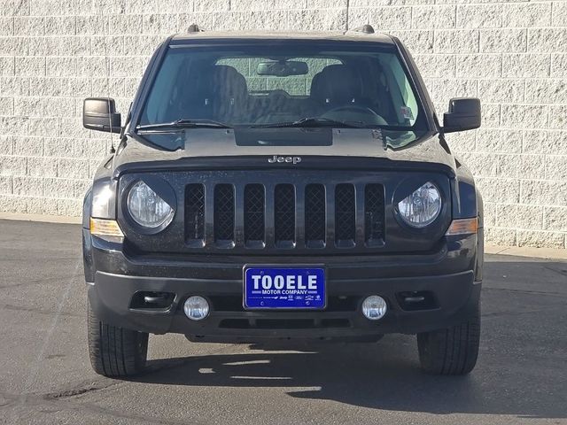 2016 Jeep Patriot Sport SE