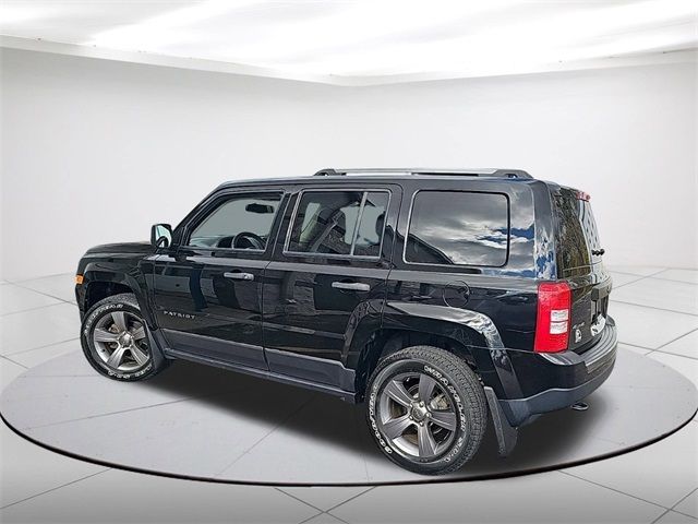 2016 Jeep Patriot Sport SE