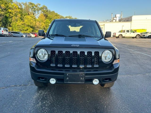 2016 Jeep Patriot Sport SE