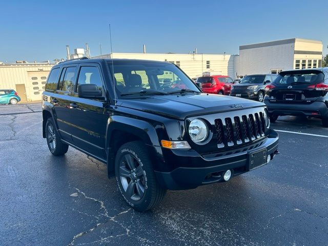 2016 Jeep Patriot Sport SE