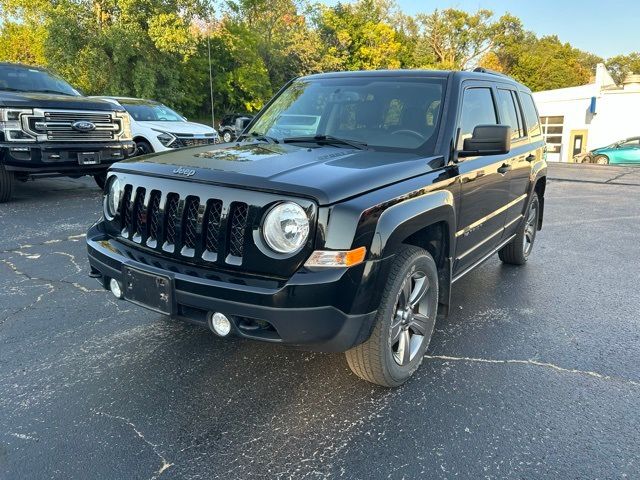 2016 Jeep Patriot Sport SE