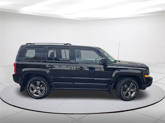 2016 Jeep Patriot Sport SE