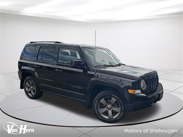 2016 Jeep Patriot Sport SE