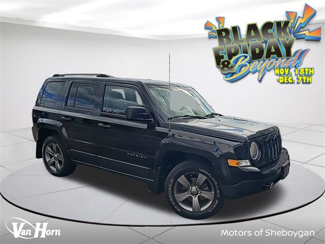 2016 Jeep Patriot Sport SE