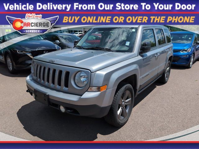 2016 Jeep Patriot Sport SE