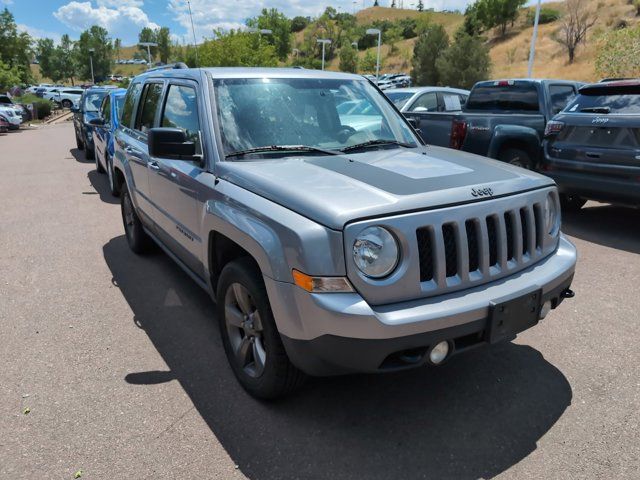 2016 Jeep Patriot Sport SE