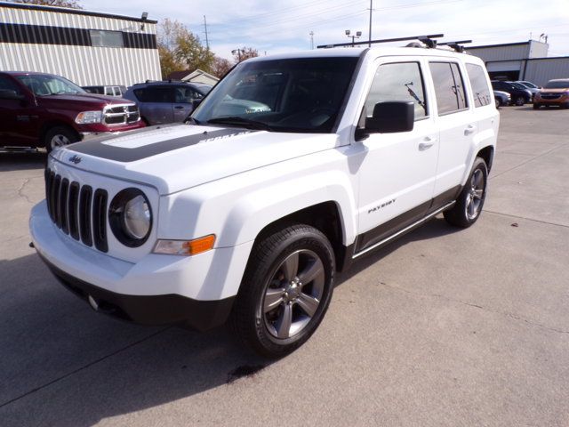 2016 Jeep Patriot Sport SE