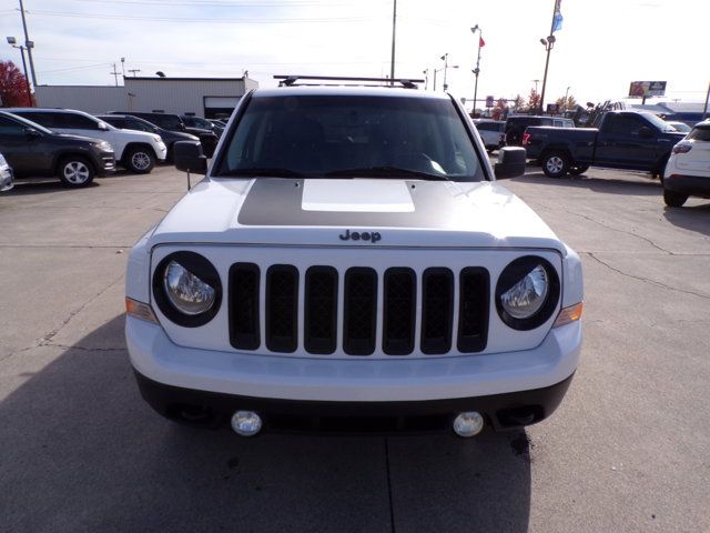 2016 Jeep Patriot Sport SE