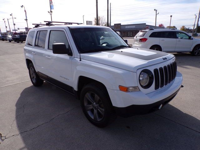 2016 Jeep Patriot Sport SE