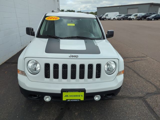 2016 Jeep Patriot Sport SE