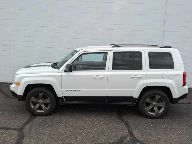 2016 Jeep Patriot Sport SE