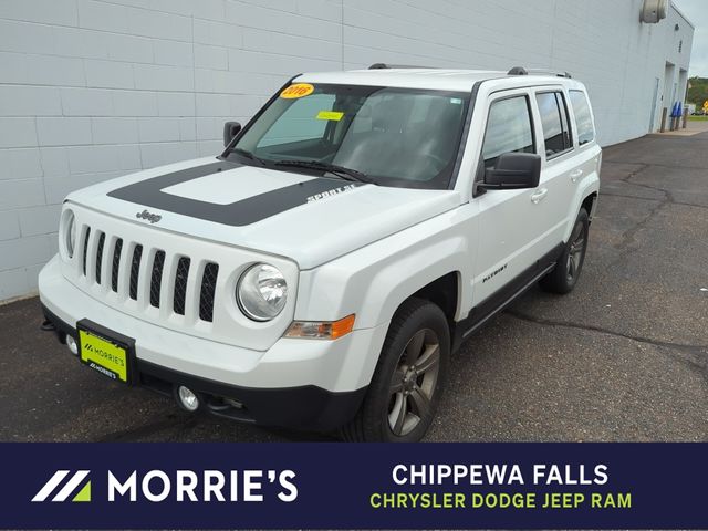 2016 Jeep Patriot Sport SE