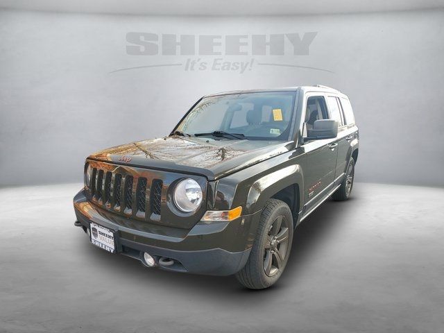 2016 Jeep Patriot 75th Anniversary