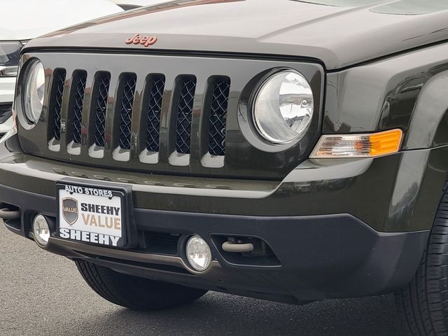 2016 Jeep Patriot 75th Anniversary