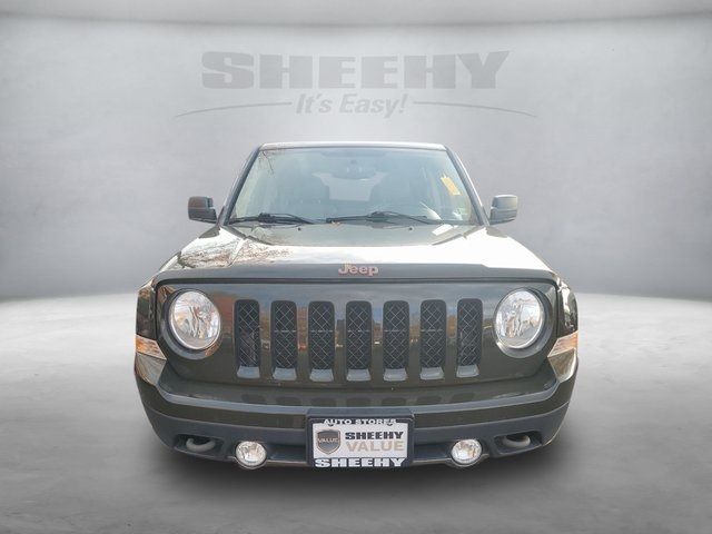 2016 Jeep Patriot 75th Anniversary