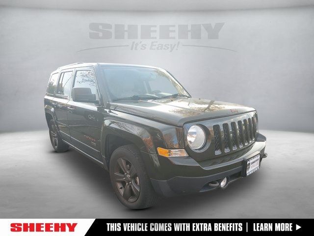 2016 Jeep Patriot 75th Anniversary