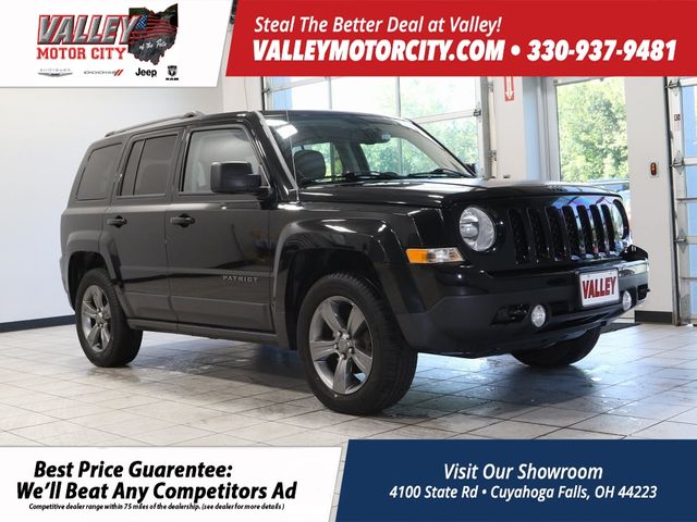 2016 Jeep Patriot Sport SE