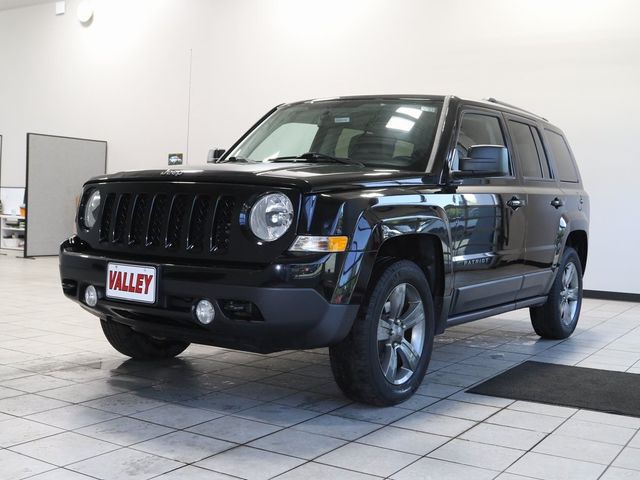 2016 Jeep Patriot Sport SE