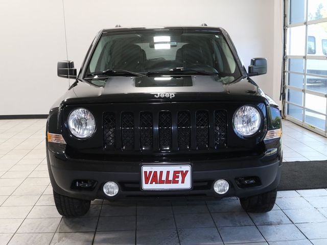 2016 Jeep Patriot Sport SE