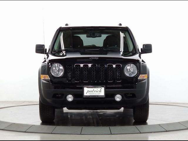 2016 Jeep Patriot Sport SE