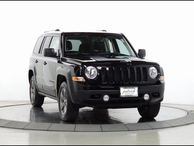 2016 Jeep Patriot Sport SE