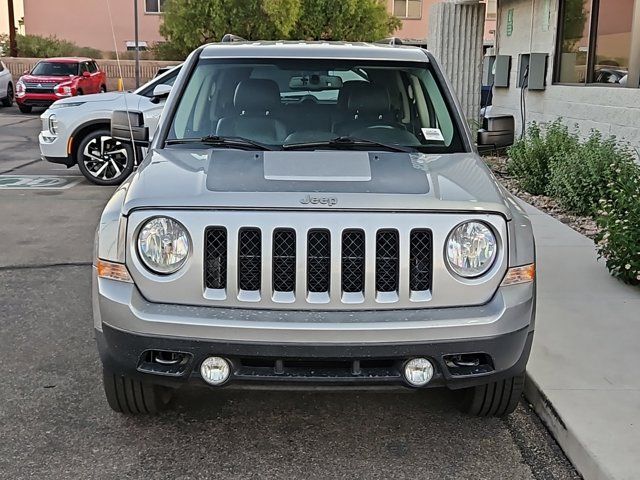 2016 Jeep Patriot Sport SE