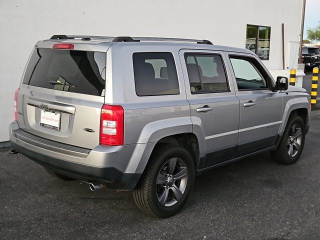 2016 Jeep Patriot Sport SE