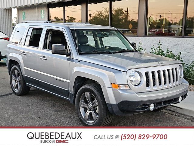 2016 Jeep Patriot Sport SE