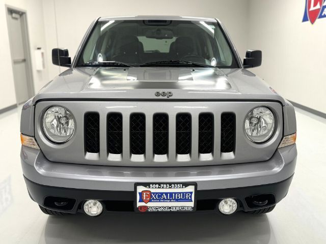 2016 Jeep Patriot Sport SE