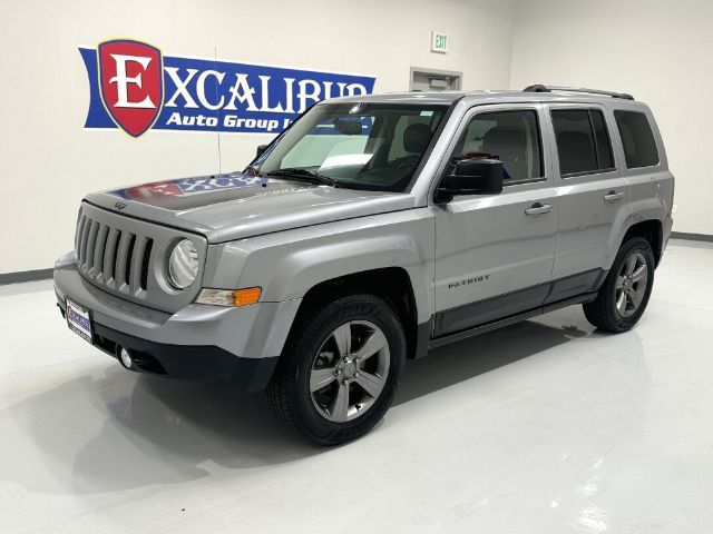 2016 Jeep Patriot Sport SE