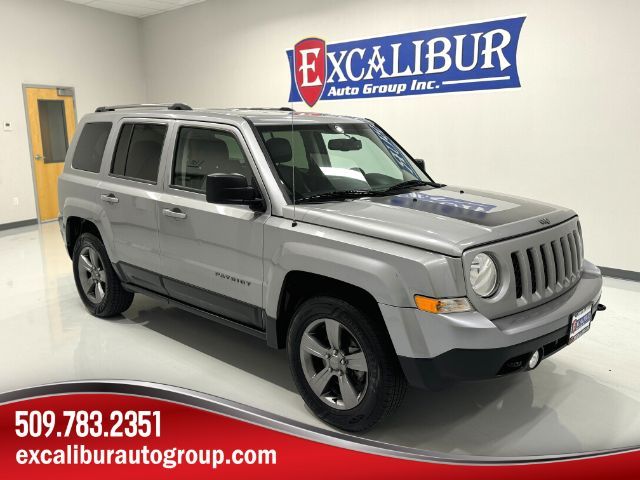 2016 Jeep Patriot Sport SE