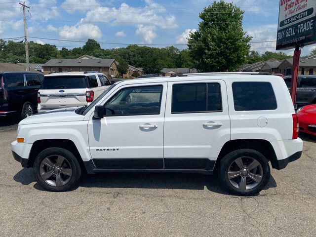 2016 Jeep Patriot Sport SE