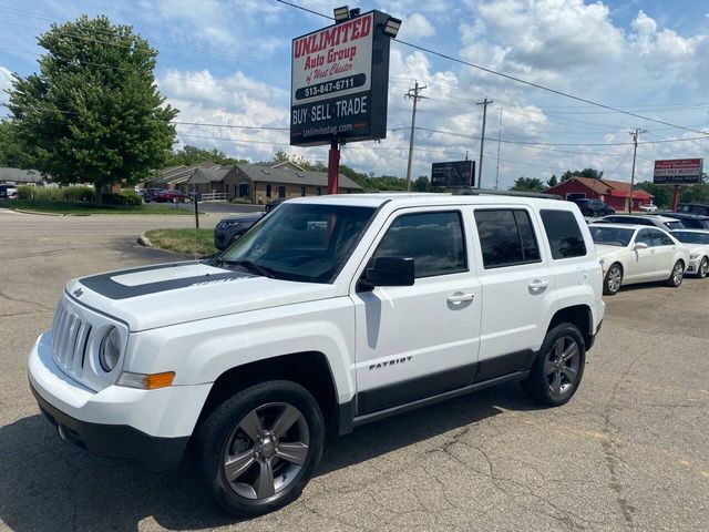 2016 Jeep Patriot Sport SE